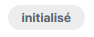Statut initialisé